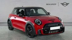 Red Used 2022 Mini Cooper S Hatch Hatchback | £20,000 (Fair price)