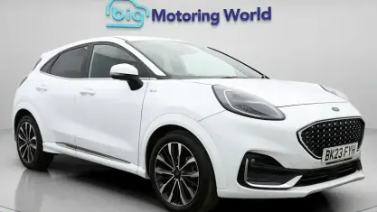 Usado Ford Puma ST-Line 155 CV (114 kW) 2023 SUV