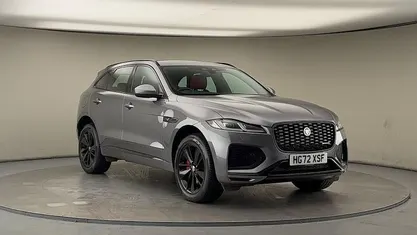 Used 2023 Jaguar F-Pace R-Dynamic SUV | £31,200 (Good price)