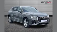 Grey Used 2022 Audi Q3 S-Line SUV | £26,995 (Good price)