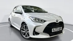 Used 2024 Toyota Yaris Hybrid Hatchback | £17,999 (Fair price)