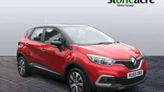 Used 2019 Renault Captur Play SUV | £9,700 (Fair price)