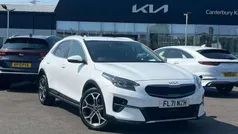 White Used 2021 Kia XCeed 3 SUV | £17,495 (Fair price)