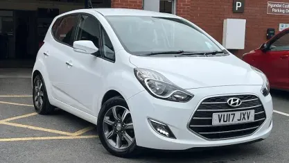 Used Hyundai ix20 SE 90 HP (66 kW) 2018 Hatchback