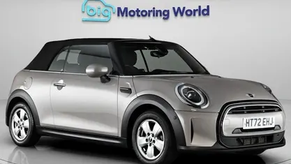 Used Mini Cooper Cabriolet Classic 136 HP (100 kW) 2022 Cabriolet