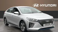 Used 2019 Hyundai Ioniq Premium SE Sedan | £11,078 (Good price)