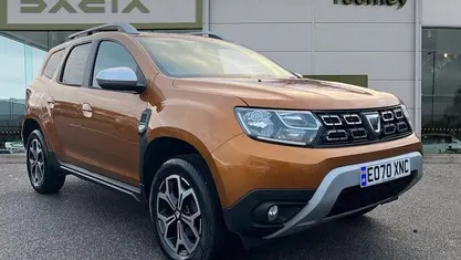 Used 2021 Dacia Duster Prestige Estate | £9,950 (Fair price)