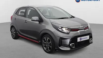 Used Kia Picanto GT-Line 67 HP (49 kW) 2024 Hatchback