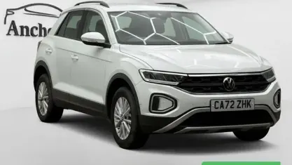 Used VW T-Roc Life 150 HP (110 kW) 2025 SUV