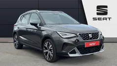 Used 2024 Seat Arona Xperience Lux SUV | £19,323 (Fair price)