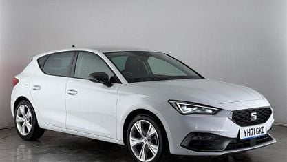 Second-hand Seat Leon FR 131 CP (96 kW) 2023 Hatchback