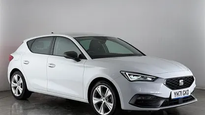 Used Seat Leon FR 131 HP (96 kW) 2023 Hatchback