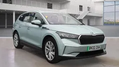 Used 2022 Skoda Enyaq iV ecoSuite SUV | £18,999 (Good price)