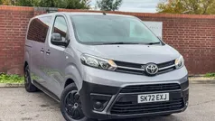 Grey Used 2022 Toyota Proace Verso City Estate | £22,900 (Fair price)