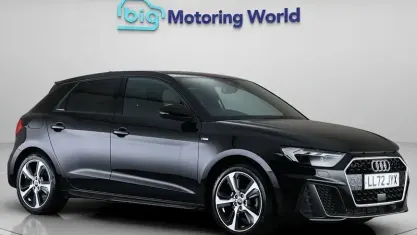 Used Audi A1 Sportback S-Line 150 HP (110 kW) 2026 Hatchback