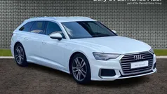 Used 2022 Audi A6 S-Line Estate | £25,435 (Good price)