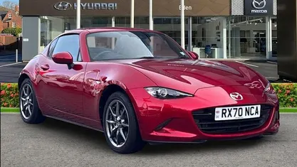 Used Mazda MX5 Inclusive 132 HP (97 kW) 2022 Cabriolet