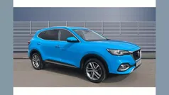 Blue Used 2023 MG HS Exclusive SUV | £16,379 (Fair price)