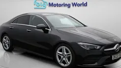 Used 2022 Mercedes CLA180 AMG Line Premium Plus Sedan | £18,200 (Good price)
