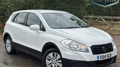 Used 2016 Suzuki SX4 S-Cross SZ3 SUV | £6,495 (Good price)