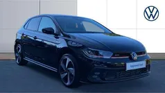 Black Used 2024 VW Polo GTI Hatchback | £24,995 (Fair price)