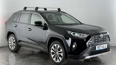 Used 2024 Toyota RAV4 Hybrid SUV | £27,500 (Good price)