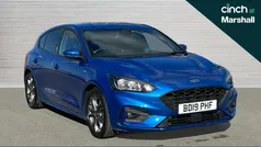 Used 2019 Ford Focus ST-Line Hatchback | £10,995 (Fair price)