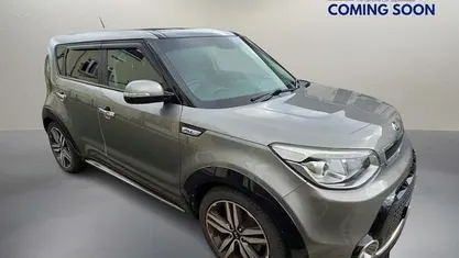 Used 2016 Kia Soul SUV | £8,950 (Fair price)