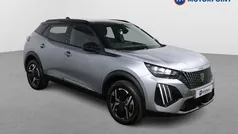 Grey Used 2024 Peugeot 2008 GTi SUV | £21,099 (Fair price)