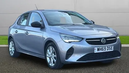 Used Vauxhall Corsa 75 HP (55 kW) 2020 Hatchback