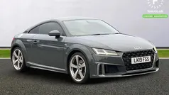 Used 2023 Audi TT S-Line Coupe | £19,499 (Super price)