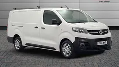 Used 2022 Vauxhall Vivaro Van | £12,490 (Fair price)