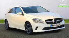 Used 2018 Mercedes A180 Executive Hatchback | £10,599 (Good price)
