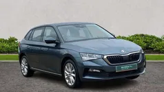 Grey Used 2021 Skoda Scala SE Hatchback | £13,995 (Fair price)