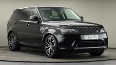 Used 2022 Land Rover Range Rover Sport HSE SUV | £36,600 (Good price)