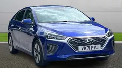 Used 2021 Hyundai Ioniq Premium SE Sedan | £16,990 (A bit pricey)