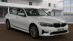 Used 2021 BMW 320 Comfort Edition Sedan | £20,099 (Super price)