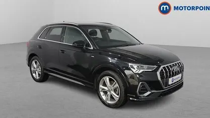 Used Audi Q3 S-Line 150 HP (110 kW) 2023 SUV