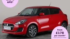 Red Used 2023 Suzuki Swift SZ-L Hatchback | £12,773 (Fair price)