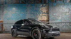 Porsche Macan GTS