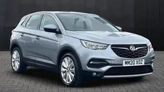 Used 2020 Vauxhall Grandland X Elite SUV | £14,500 (Fair price)