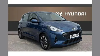 Used Hyundai i10 Advanced 63 HP (46 kW) 2026 Hatchback