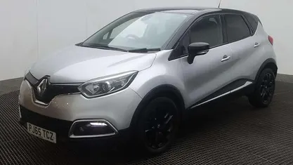 Used 2015 Renault Captur Dynamique SUV | £7,799 (Fair price)
