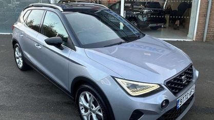 Begagnad Seat Arona FR 110 HK (80 kW) 2023 SUV