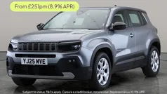 Used 2025 Jeep Avenger Altitude SUV | £17,929 (Fair price)