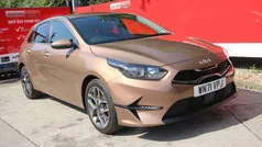 Other Used 2021 Kia Ceed 3 Hatchback | £15,595 (Fair price)