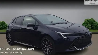 Used Toyota Corolla Sport 140 HP (102 kW) 2026 Hatchback