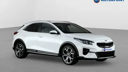 Used Kia XCeed 140 HP (102 kW) 2020 White SUV