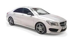 Used 2018 Mercedes CLA220 AMG line Sedan | £10,290 (Good price)