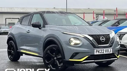 Used 2022 Nissan Kiiro Hatchback | £16,304 (Fair price)